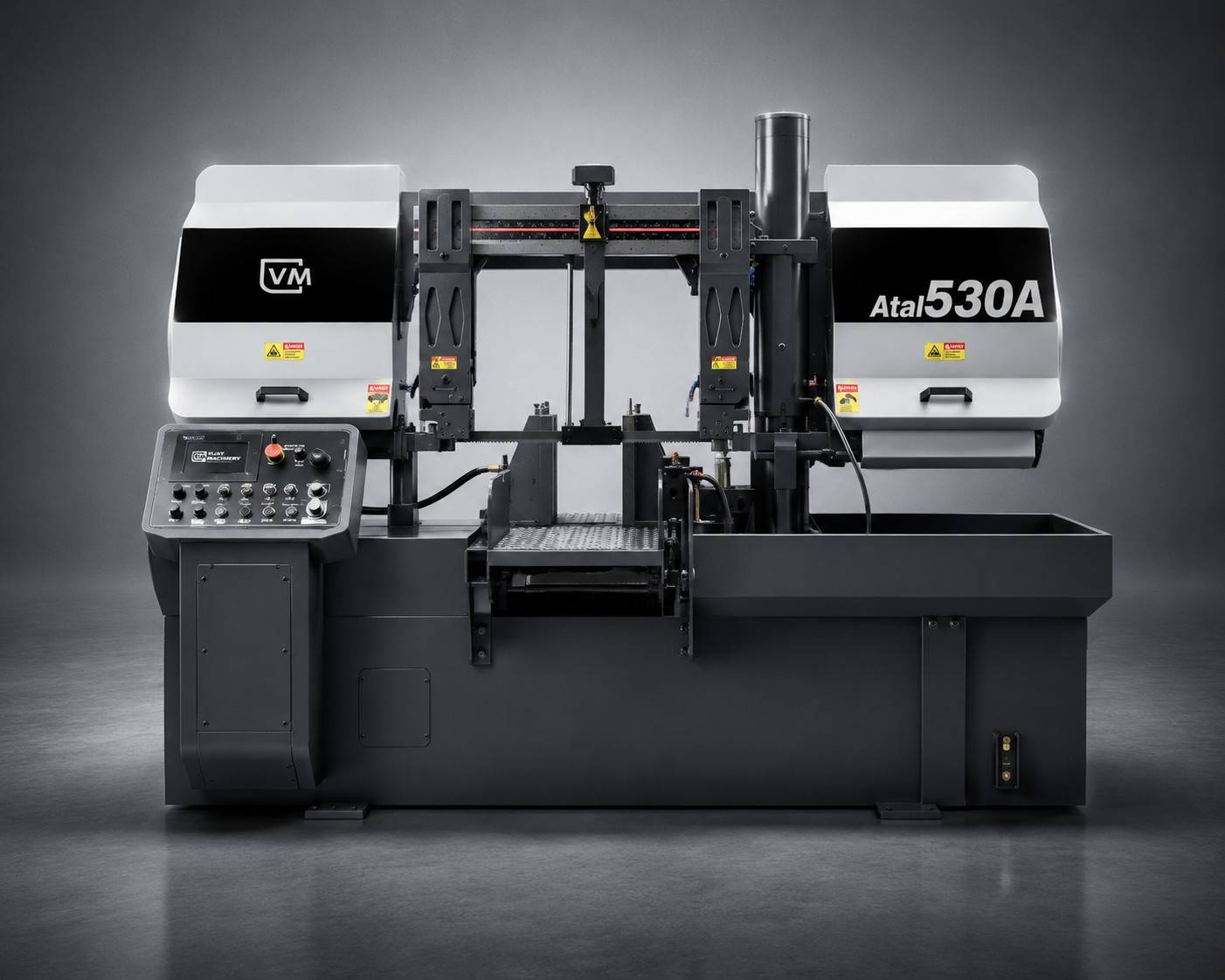 Atal 530A bandsaw machine