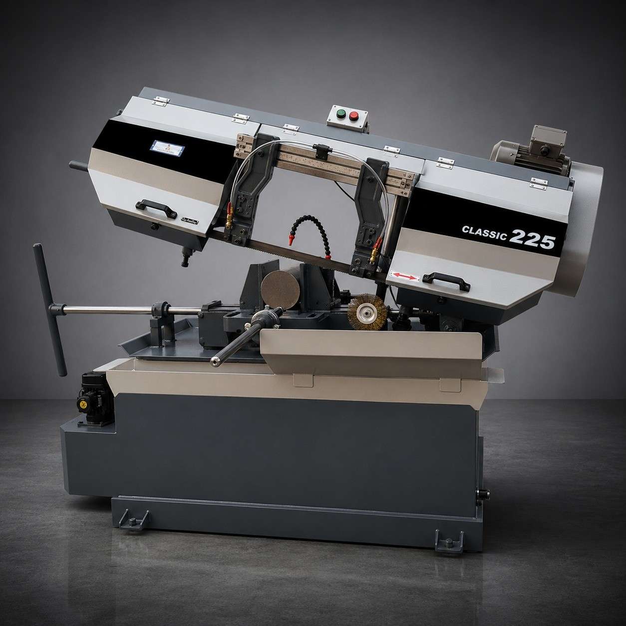 Classic 225 bandsaw machine