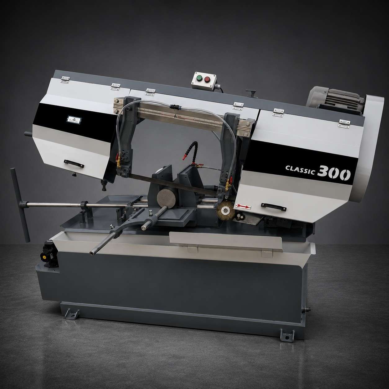 Classic 300 bandsaw machine