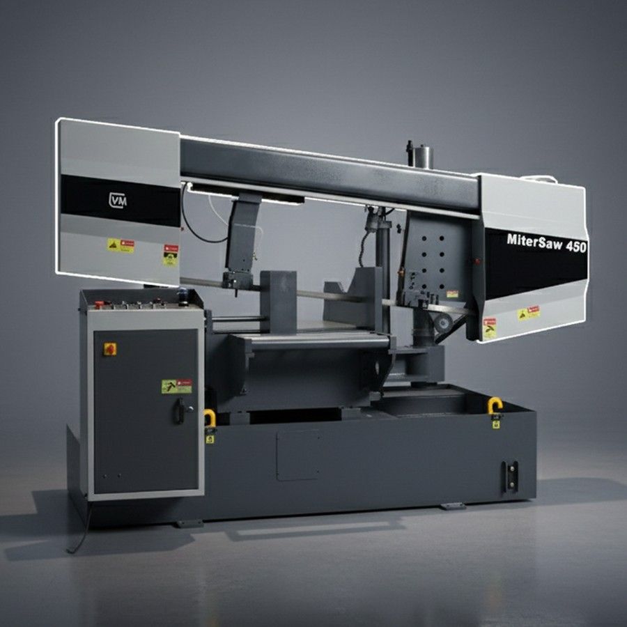 Miter Saw 450 bandsaw machine