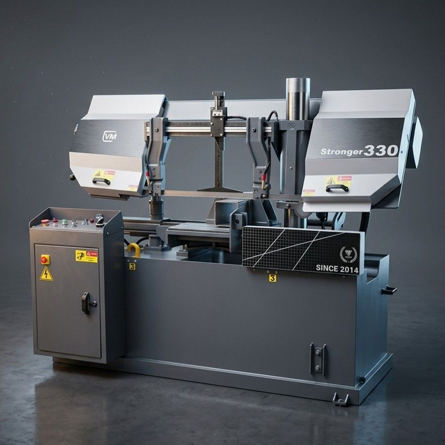 Stronger 330 bandsaw machine