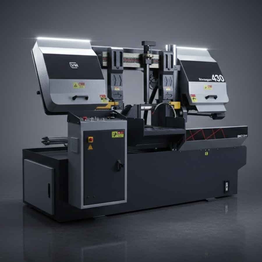 Stronger 430 bandsaw machine