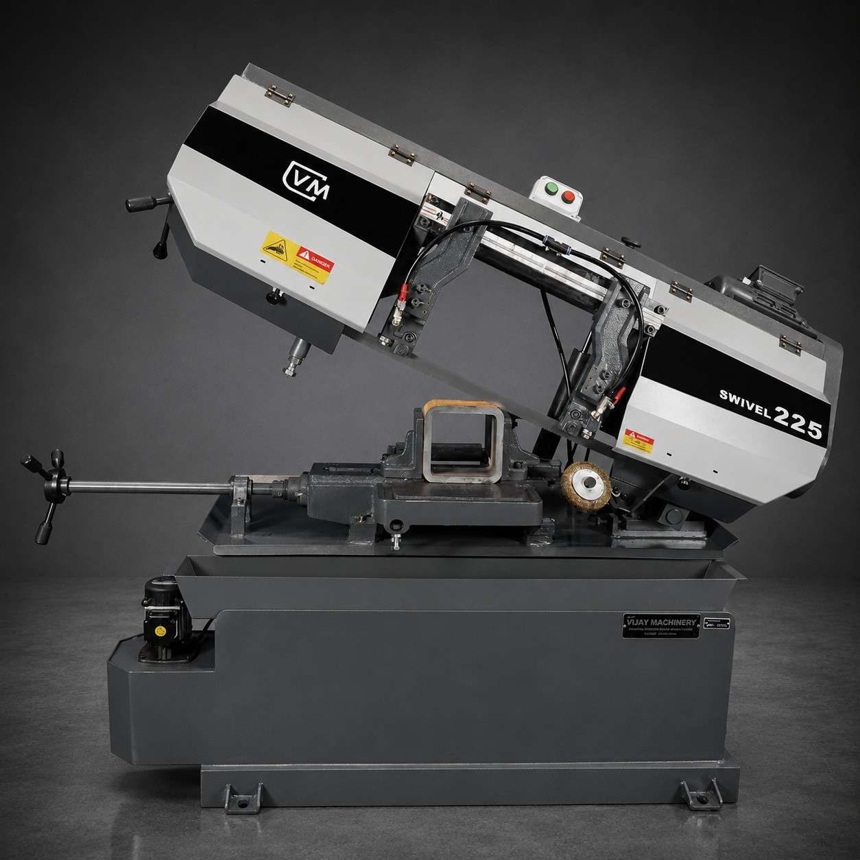Swivel 225 bandsaw machine