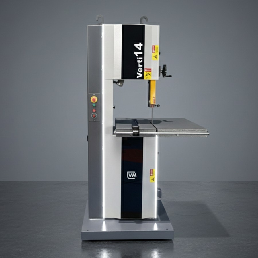 Verti 14 bandsaw machine